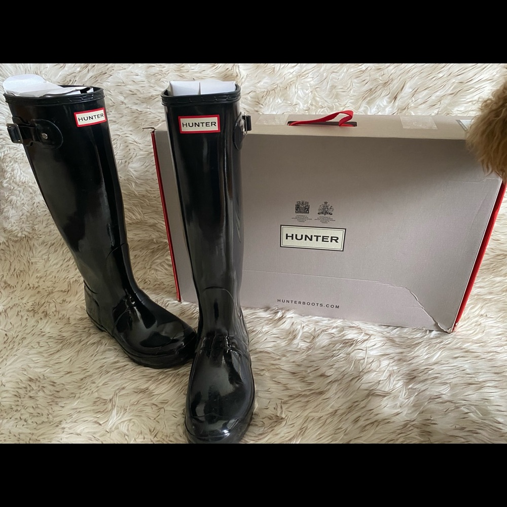 Hunter Boots